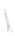 Altrex reformladder - Rocky - max. werkhoogte 6,65 m - 2 x 12, 2 delig