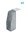 Gebr. Bodegraven balkdrager GBS-LL - 46x146mm - 1,5mm - RVS A2