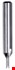 JSO-TR groeffrees HW -   3mm snijlengte  8 totale lgt 55 s8 - 24243-5-03006