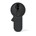 Dom dubbele cilinder 333 Plura SKG2 - 30-30mm - zwart