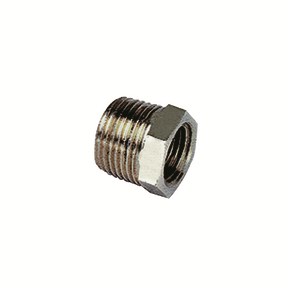 Legris - verloopring - 3/8" x 1/4" - BSPT/BSPP - 0163 17 13