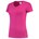 Tricorp dames T-shirt V-hals 190 grams - Casual - 101008 - fuchsia - maat L