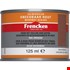 Frencken kneedbaar hout - CL - 125 ml - mahonie