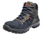 EMMA werkschoenen - Silverstone - S2 - D - petrol - hoog