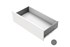 Slimbox ladeset 170hmm d=550mm push antra