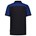 Tricorp Workwear 202006 Bicolor Naden unisex poloshirt Marine blauw Koningsblauw XXL
