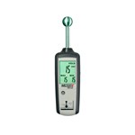 Metofix vochtmeter - VM128 - voor harde materialen - 545709
