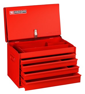 Facom gereedschapskist en gereedschapsset - 145-delig - 2068.UV12