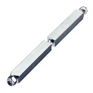 Nemef gedeelde stift - vierkant  47/47 - 4918