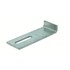 Gebr. Bodegraven elementverankering - 22x170mm - 60x8/70x15mm - verzinkt - recht slobgat