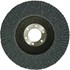 Norton lamellenschijf - R842 BDX - conisch fiber - 125 x 22 mm - P60 - 02625639