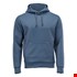 MASCOT 22286-608 Customized Fleece Capuchontrui steenblauw - maat XS