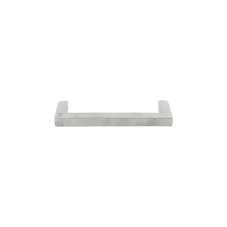 Dauby meubelgreep - Pure PMQ-128 - mat wit brons - 128 mm
