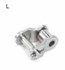 Donghua - Verloopschakel - Onderhoudsvrij - SLR - Simplex - 3/4" - BS - 12B-1-L