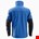 Snickers Workwear 1200 Softshell werkjas korenblauw/zwart - maat M