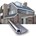 Uzimet bladlood - 18 ponds - 50 cm breed - 27 kg - gezaagd
