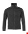 Mascot 20102-253 softshell jas zwart maat M
