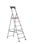 Altrex huishoudtrap - Double Decker - D806 - max. werkhoogte 3,20 m - 1 x 6 treden