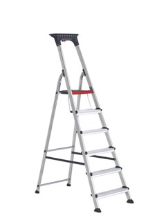 Altrex huishoudtrap - Double Decker - D806 - max. werkhoogte 3,20 m - 1 x 6 treden