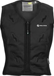 INUTEQ DRY BODYCOOL SMART-X koelvest zwart XXL