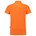 Tricorp Casual 201005 Slim-Fit Heren poloshirt Oranje 4XL