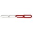 DX kunststofketting rood-wit - 25 meter - 1500-06