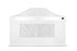 Grizzly zijwand RAAM - GO-WORK - 4,5 m - wit