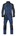 HAVEP overall Revolve 20471 blauw/zwart maat XL