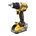 DEWALT DCD800H2T-QW Compacte Accu Schroef-/boormachine 18V XR - Inclusief 2x 5.0Ah Accu, Lader en Koffer