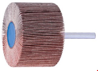 Pferd lamellenborstel - F30156 - 30 x 15 x 6 mm - P60 - 57994889