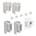 Artiteq Serviceset - DIY 11-01
