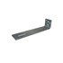 Gebr. Bodegraven muurplaathoek - 80x330mm - 70x8mm - verzinkt