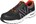 Emma werkschoenen - Boston D - S1P ESD - zwart/grijs - maat 44