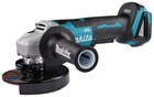 Makita haakse slijper - DGA505Z - 18 V - 125 mm - met veiligheidsschakelaar - excl. accu en lader - in doos