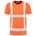 Tricorp 103005 T-shirt RWS Birdseye - fluor orange - maat 5XL