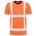 Tricorp t-shirt - RWS - birdseye - fluor orange - 5XL
