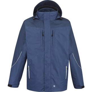 Opsial Parka 4-in-1 EVO - Navy