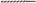 Bahco slangenboor - 9626 - lang - hout - 6 x 460 mm