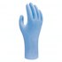 Showa nitrile wegwerphandschoenen (100x) - 7500PF - BLUE - maat M