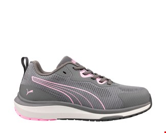 Puma werkschoenen - Celerity Knit Pink Low S1PS