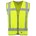 Tricorp 453017 Veiligheidsvest RWS vlamvertragend geel maat 3XL-4XL