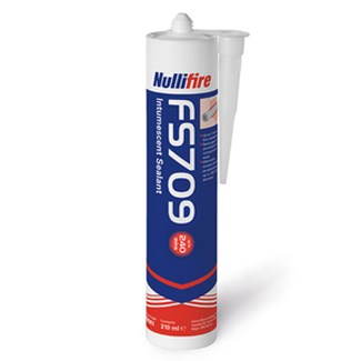 Nullifire FS709 - brandwerende grafietkitten