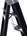 Altrex enkel oploopbare trap - Taurus - TGB 4 - max. werkhoogte 2,95 m - 1 x 4 treden