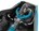 Makita langnek accu schuurmachine - DSL800ZU - 18V - excl. accu en lader - met AWS zender en tas - in doos