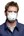 3M™ stofmasker met ventiel - FFP2 - 8822