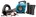Makita DUB363ZV  Accu Bladblazer/-zuiger Body LXT 2x18V