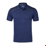 HAVEP poloshirt Revolve 10094 blue shadow maat M