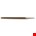 Bahco vijl 3-kant - zonder hecht - halfzoet - 150mm - 1-170-06-2-0