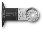 Fein zaagbladen - E-Cut Curve Standard - starlock - 65 x 50 mm