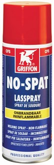 Griffon anti-spat lasspray - onbrandbaar - 400 ml - 1235006